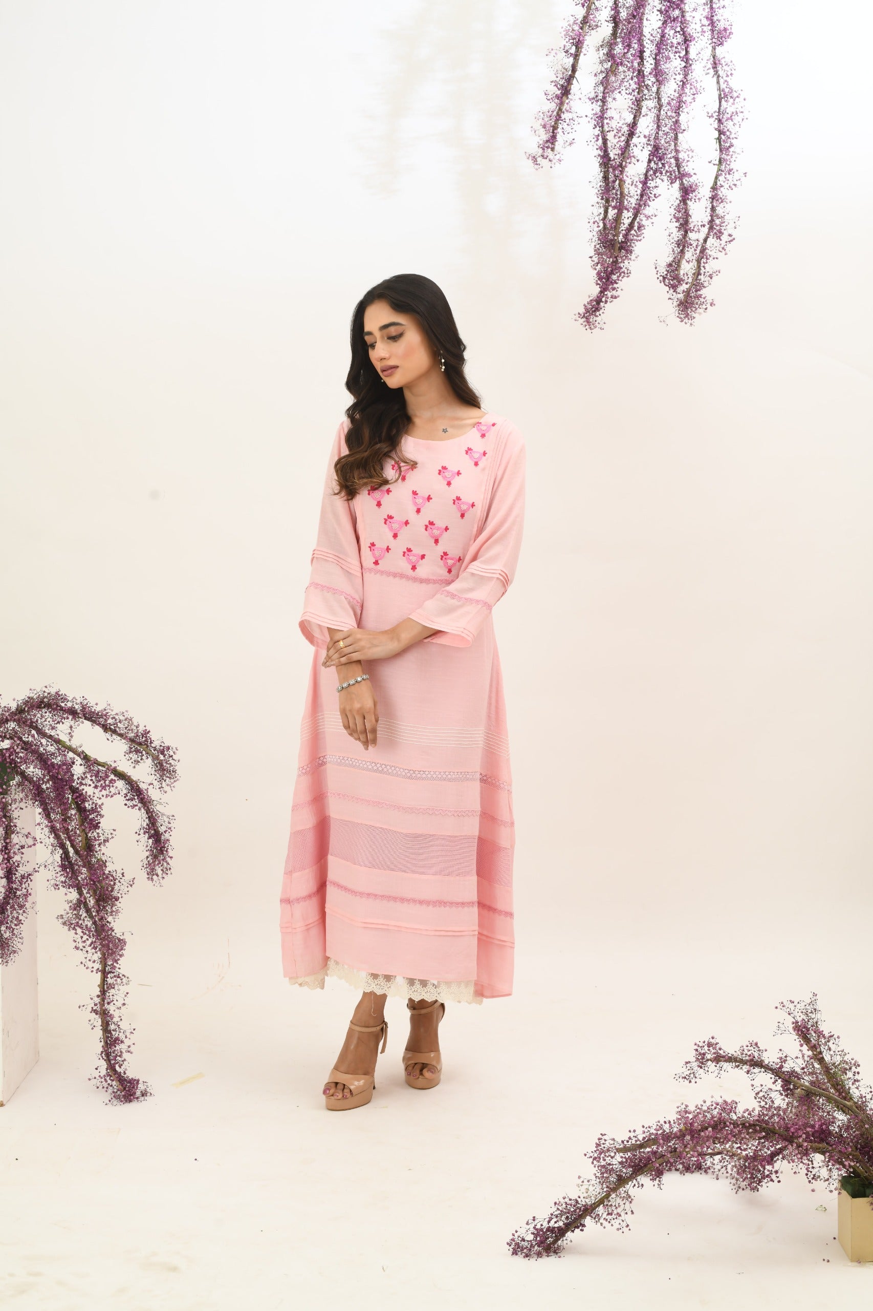 Linen Bloom