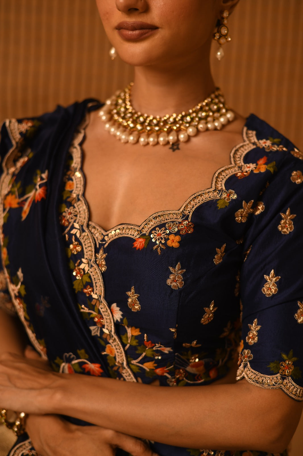 Mаtka Silk Lehenga