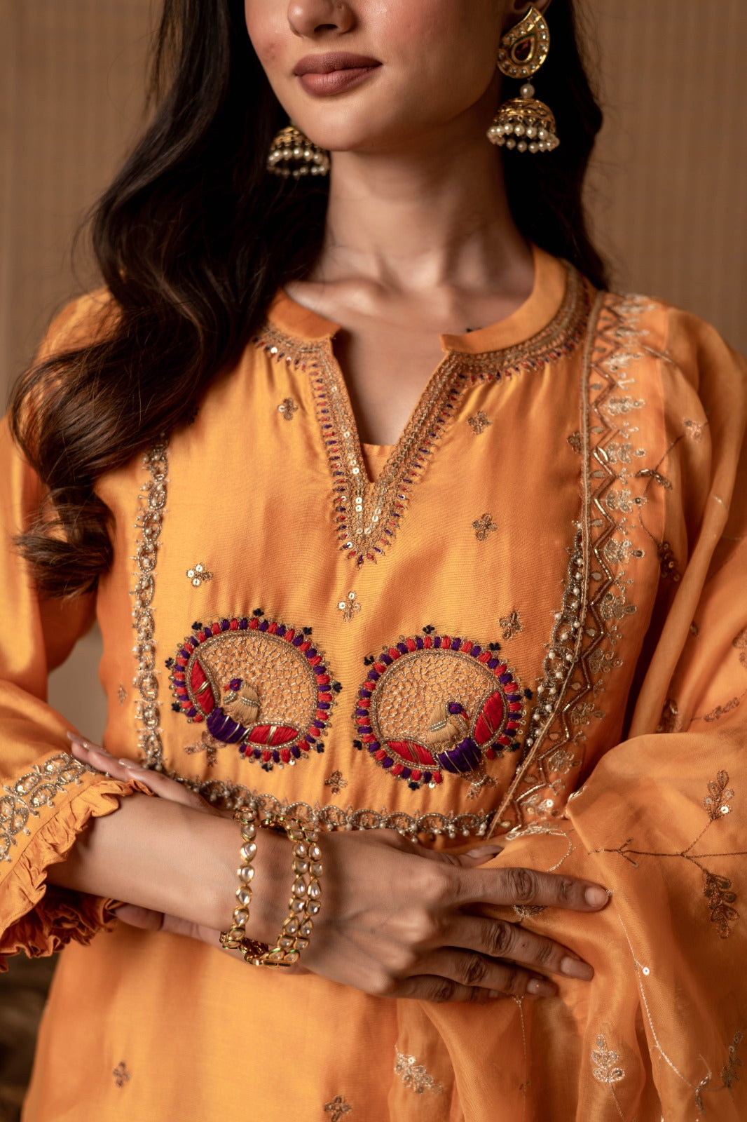Chanderi Charm