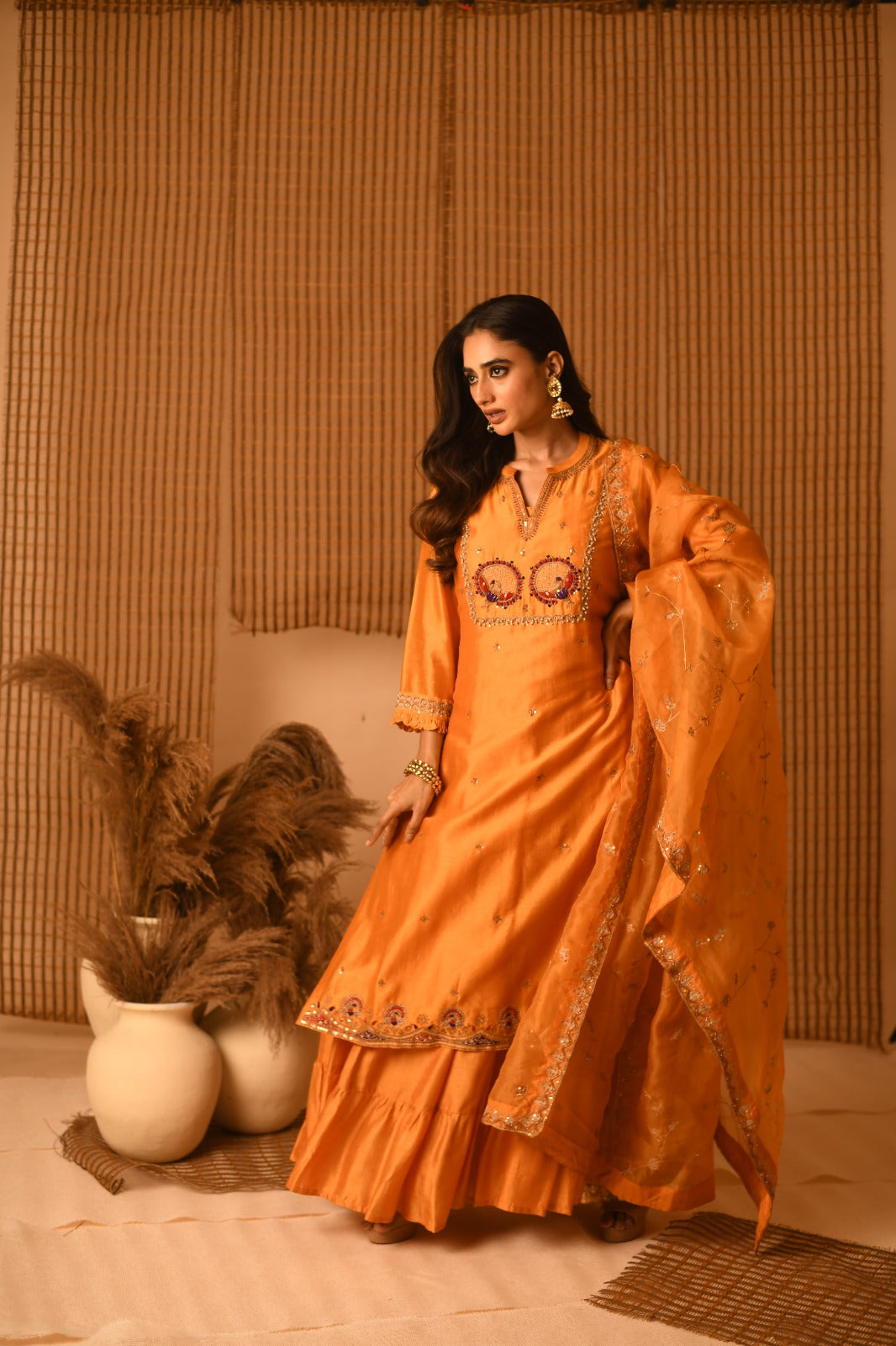 Chanderi Charm