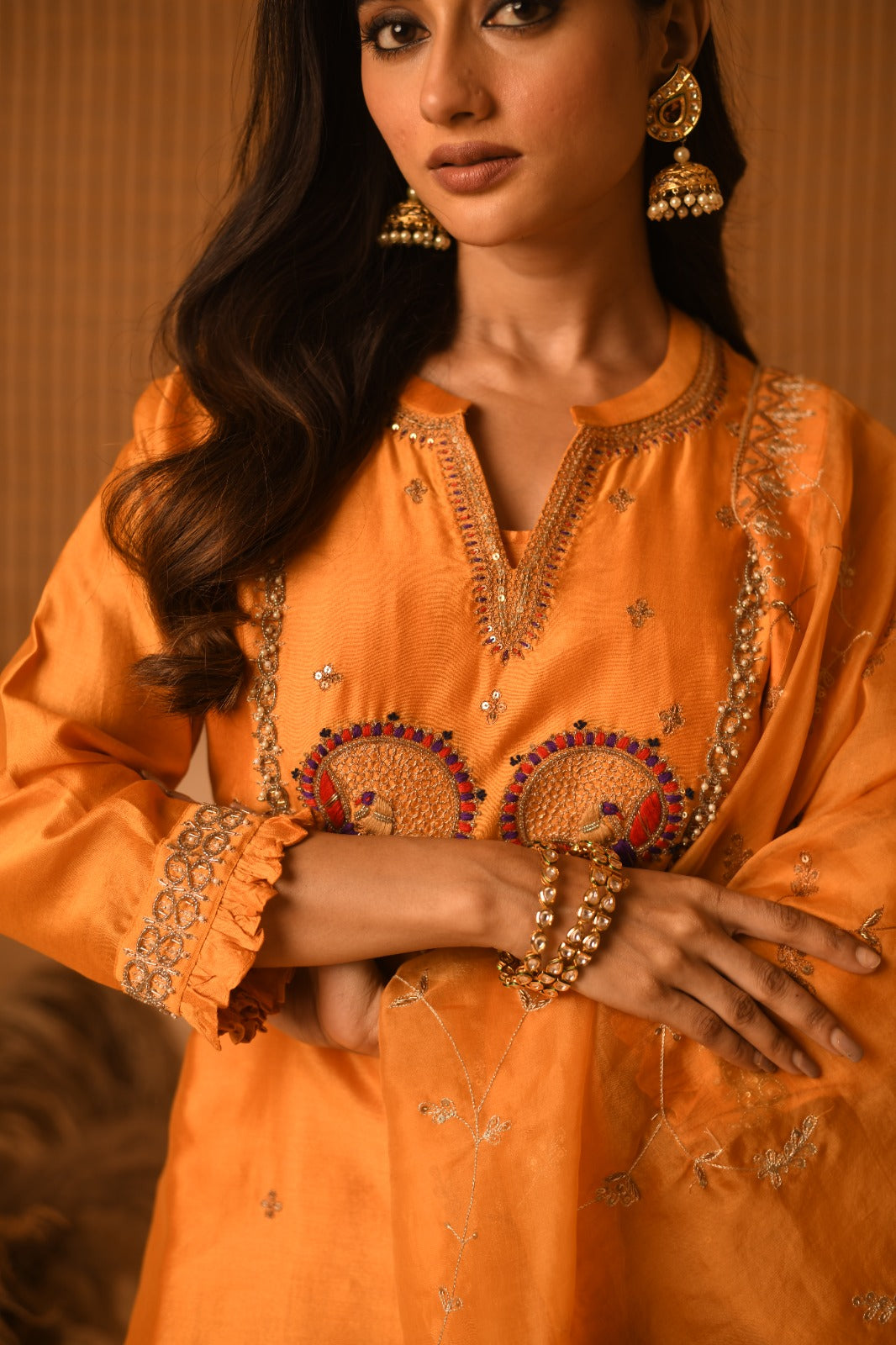 Chanderi Charm