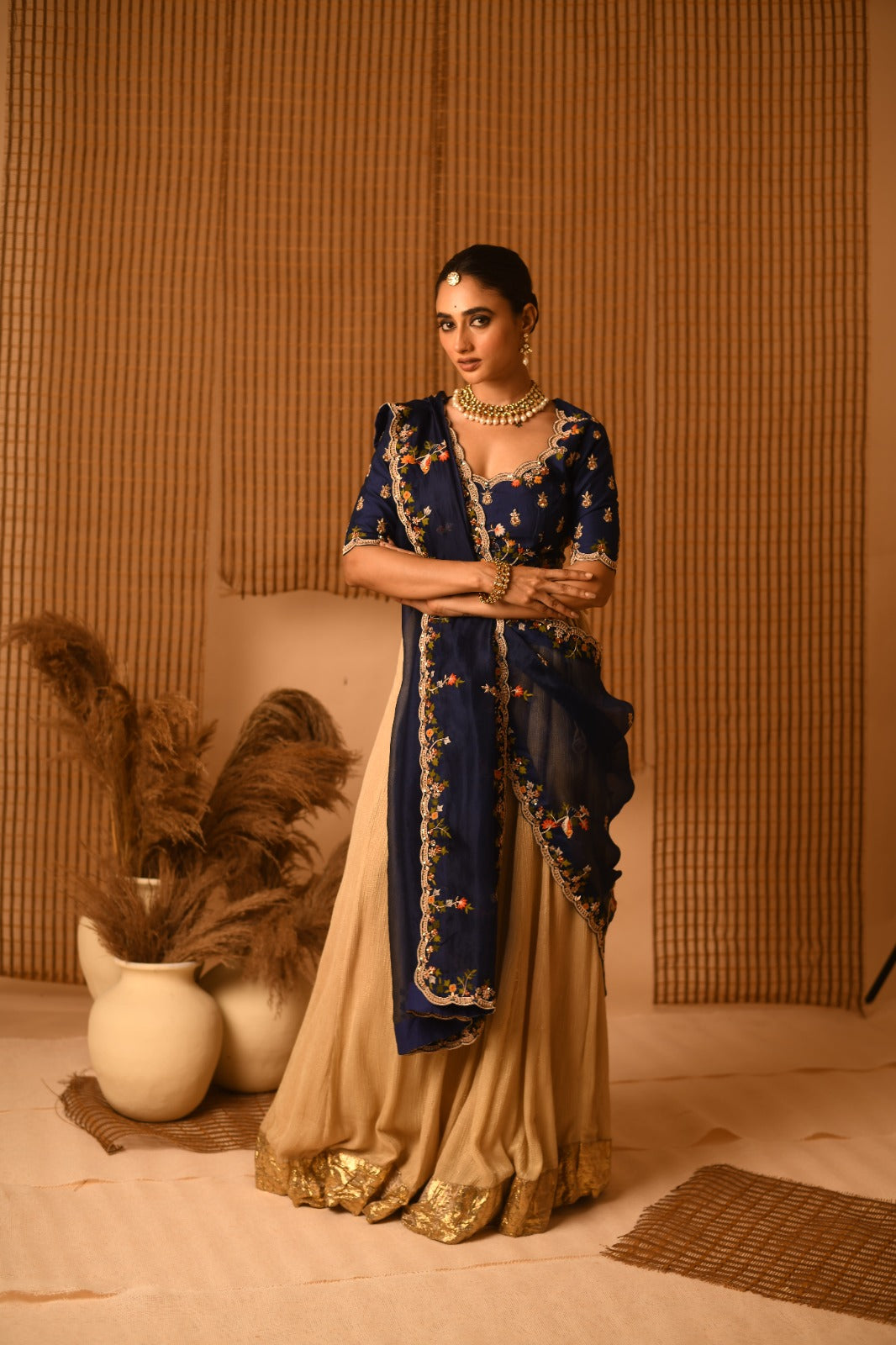 Mаtka Silk Lehenga