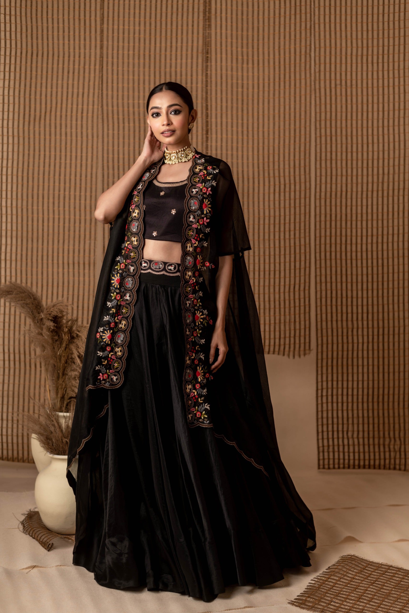 Noor-E-Lehenga