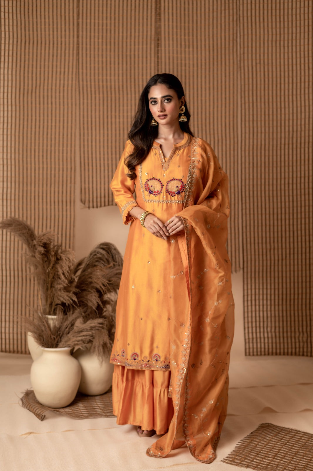 Chanderi Charm