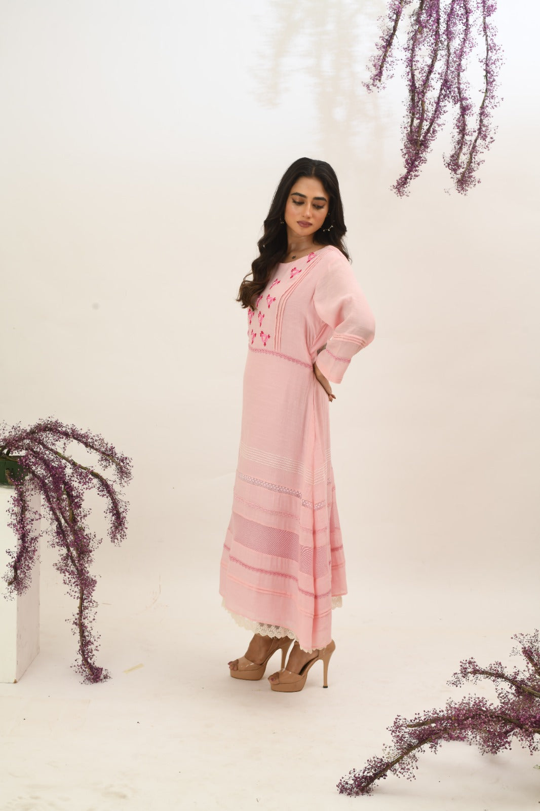 Linen Bloom