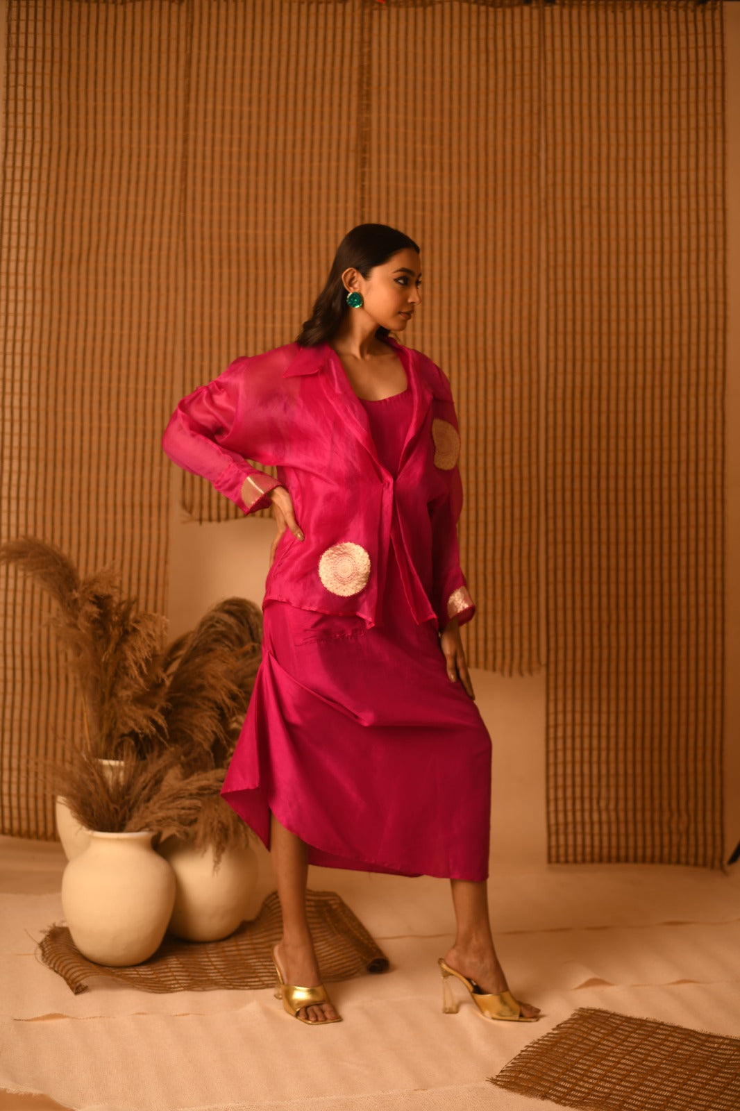Organza Muse