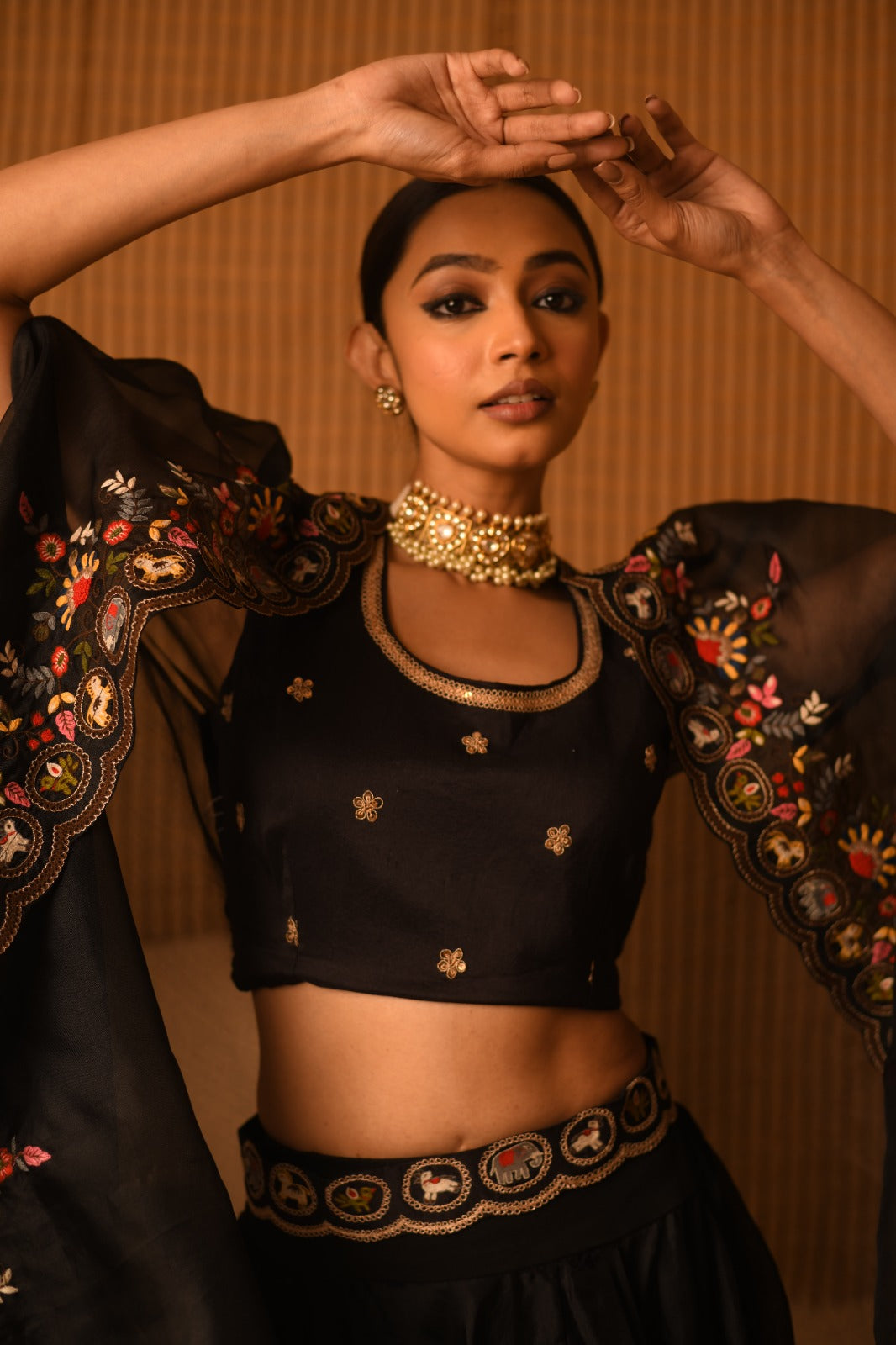 Noor-E-Lehenga